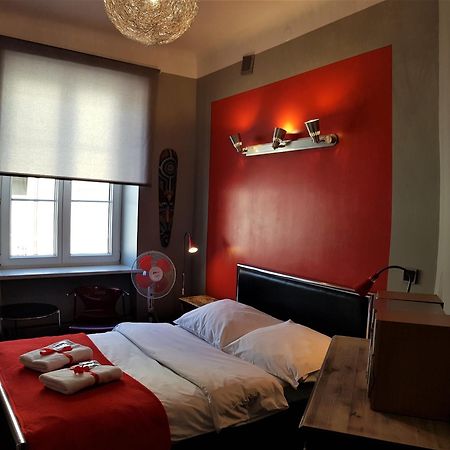 Chmielna Guest House Varsovia Exterior foto