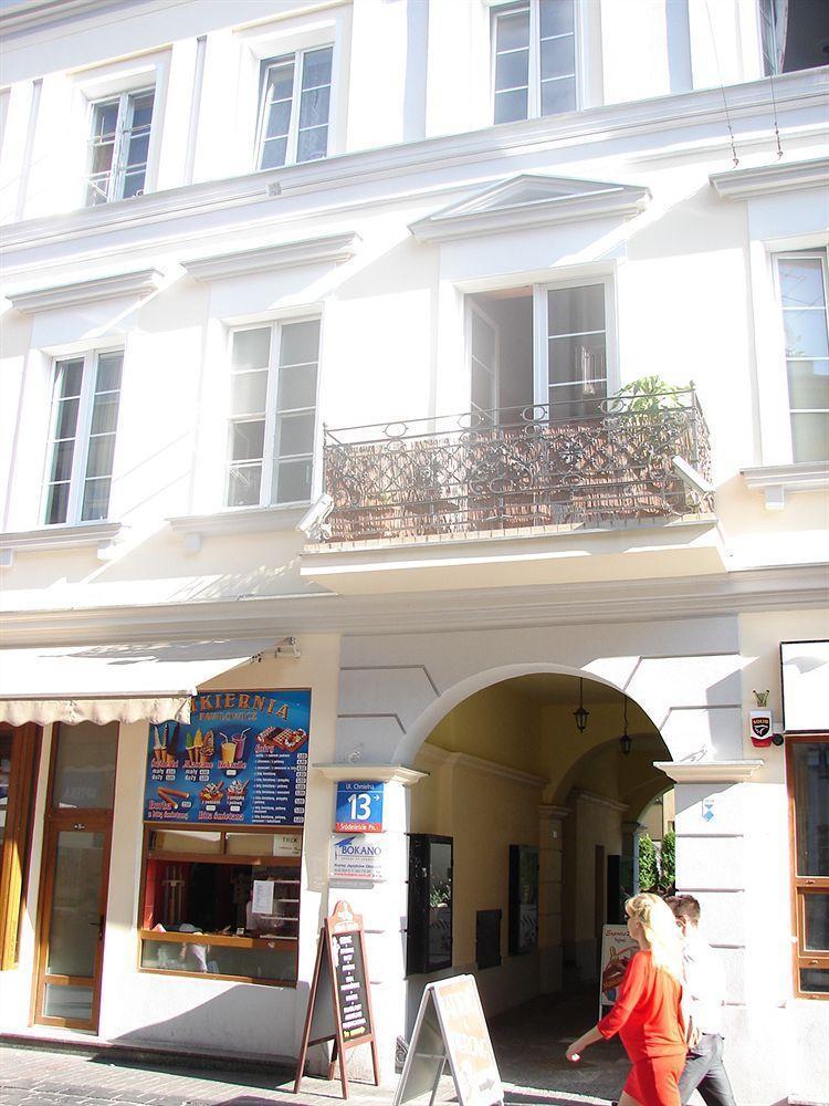 Chmielna Guest House Varsovia Exterior foto