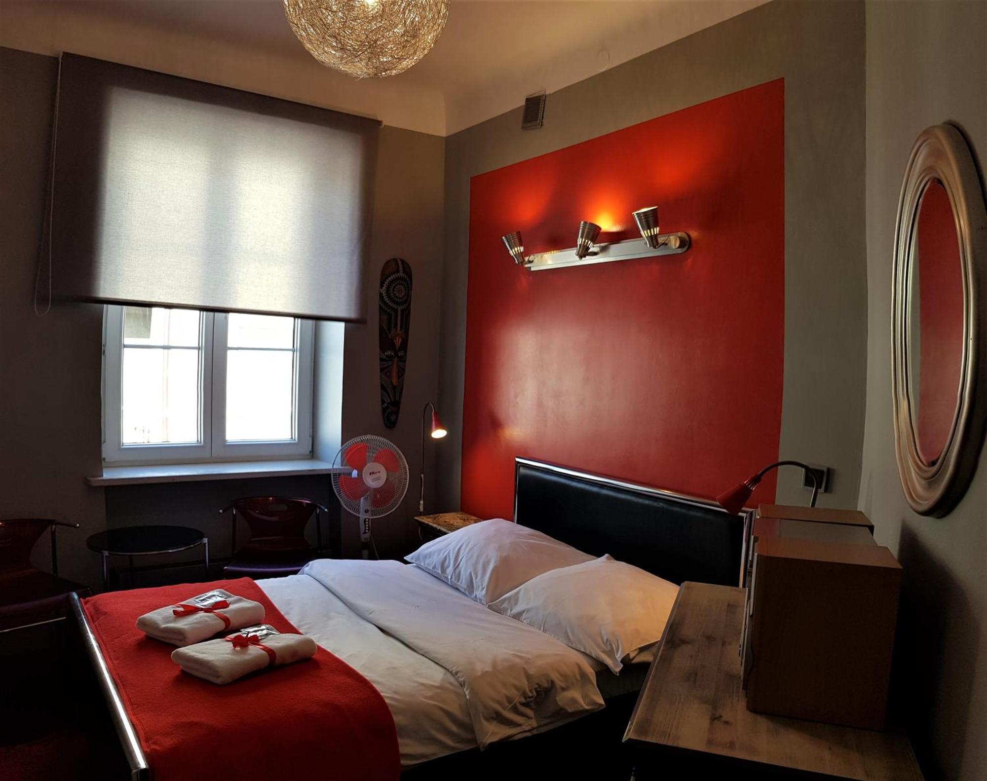 Chmielna Guest House Varsovia Exterior foto